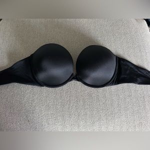 Like new strapless bra